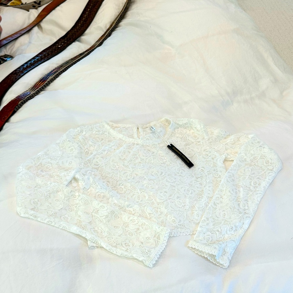 Gooseberry Intimates top - Picture 4 of 4